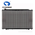 Auto aluminum radiator for NISSAn ALTIMA 4CYL